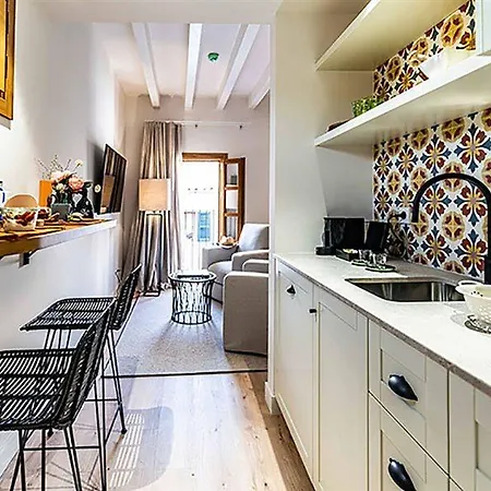Samaritana Hotel apartamentowy Palma de Mallorca