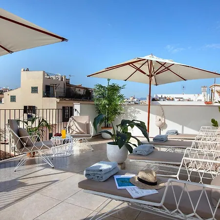 Aparthotel Samaritana Palma de Mallorca