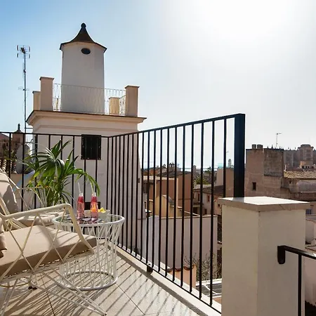 Samaritana Hotel apartamentowy Palma de Mallorca